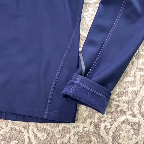 Gore Running Women’s 1/4 Zip Fleece Pullover - Picture 10 of 15